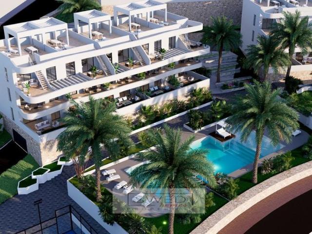 Apartamento en venta Finestrat