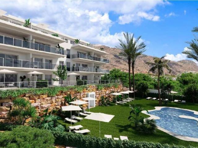 Apartamento en venta Finestrat