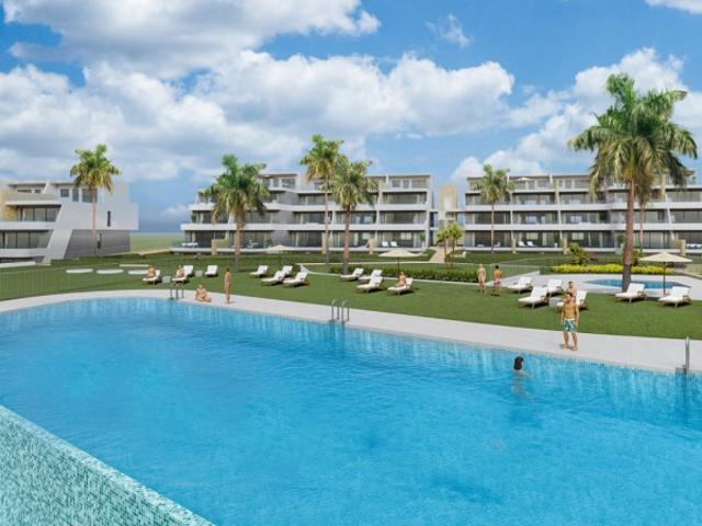 Apartamento en venta Finestrat