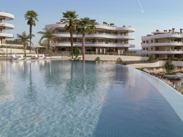 Apartamento en venta Finestrat
