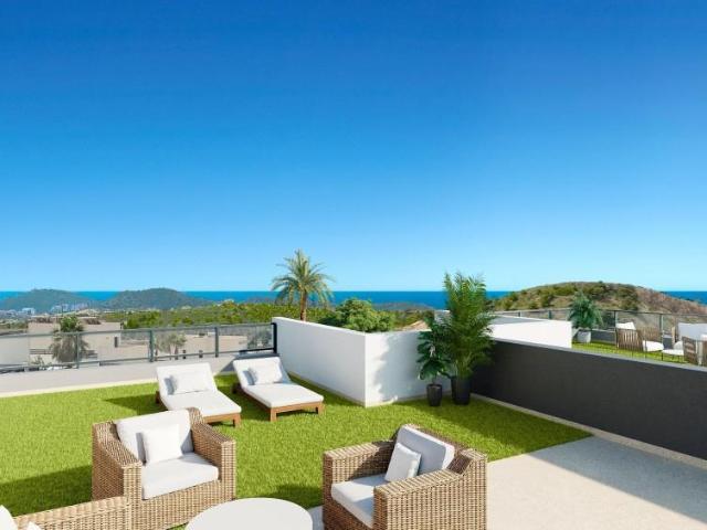 Apartamento en venta Finestrat