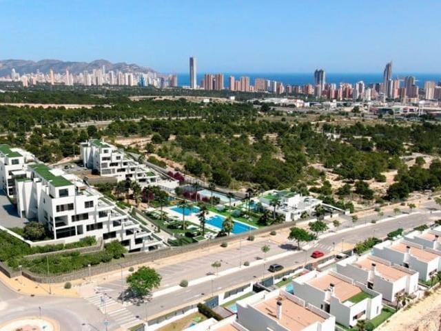 Apartamento en venta Finestrat
