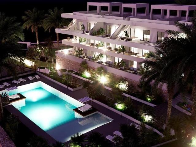 Apartamento en venta Finestrat
