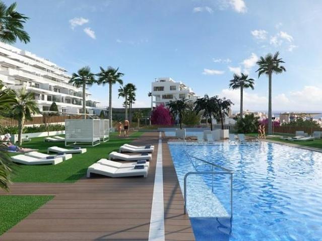 Apartamento en venta Finestrat
