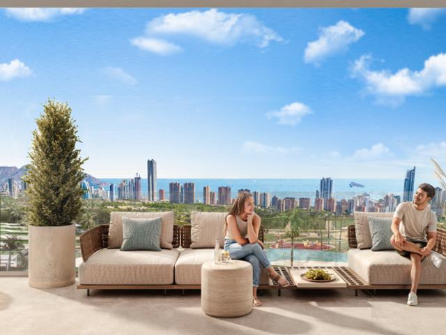 Apartamento en venta Finestrat