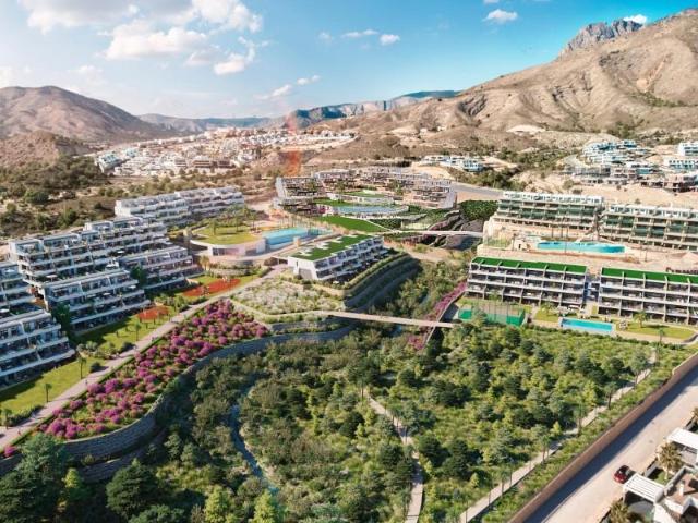 Apartamento en venta Finestrat