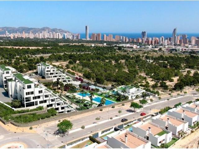 Apartamento en venta Finestrat