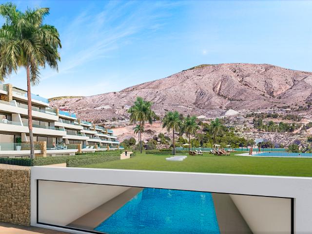 Apartamento en venta. FINESTRAT