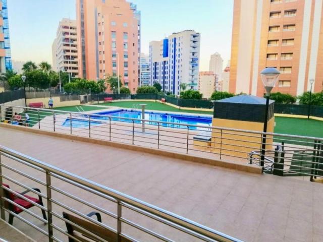 Apartamento en venta Finestrat