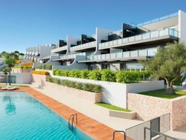 Apartamento en venta Finestrat