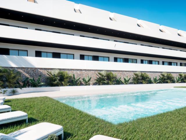 Apartamento en venta Finestrat