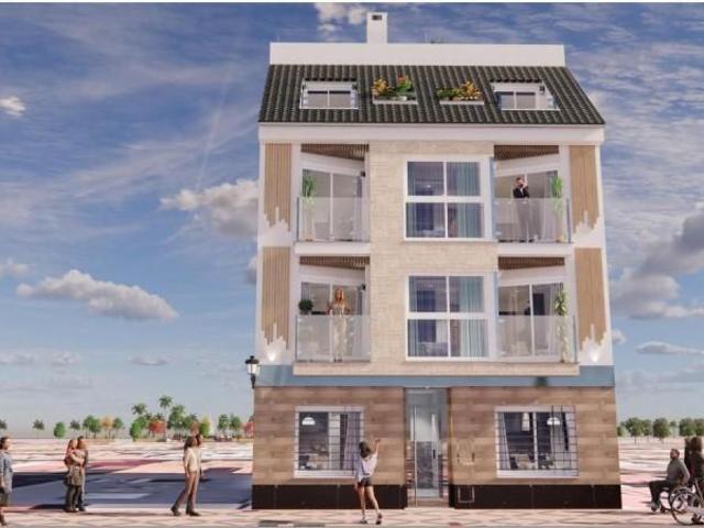 Apartamento en venta Fuengirola