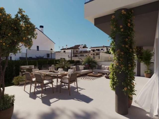 Apartamento en venta Fuengirola