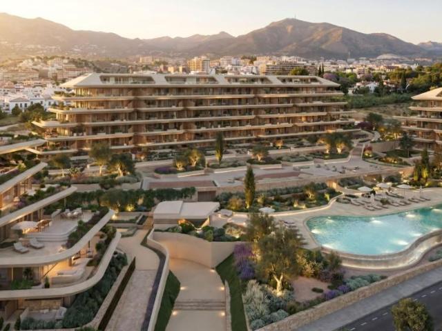 Apartamento en venta Fuengirola