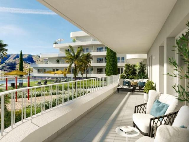 Apartamento en venta Fuengirola