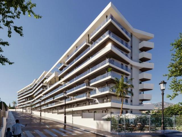 Apartamento en venta Fuengirola