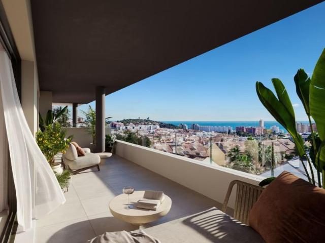 Apartamento en venta Fuengirola