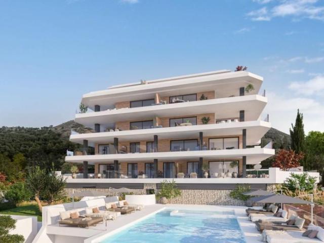 Apartamento en venta Fuengirola
