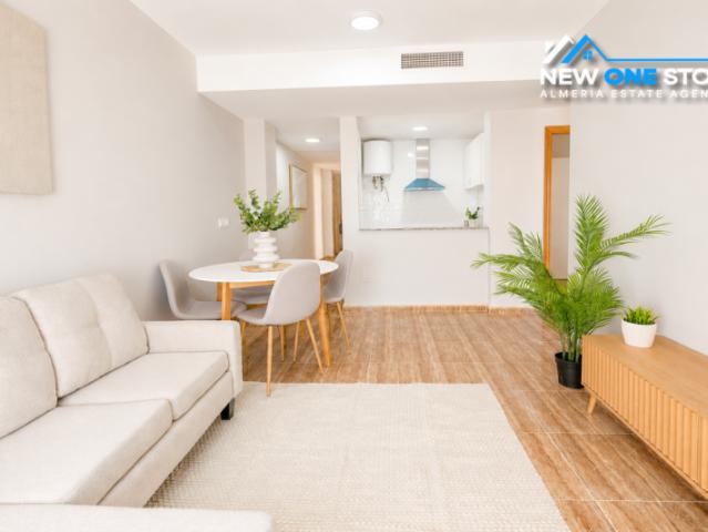 Apartamento en venta Garrucha