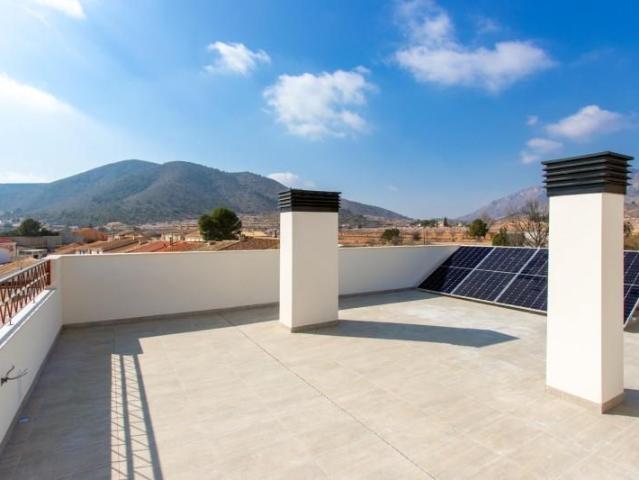 Apartamento en venta Hondon de las Nieves