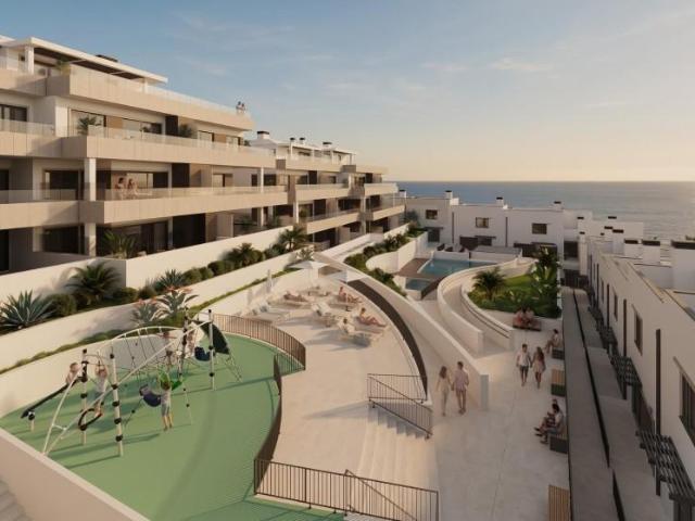 Apartamento en venta La Línea de la Concepción