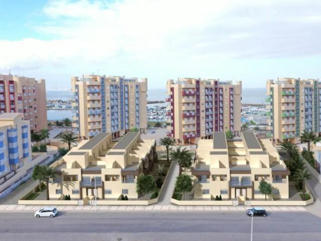 Apartamento en venta La Manga del Mar Menor