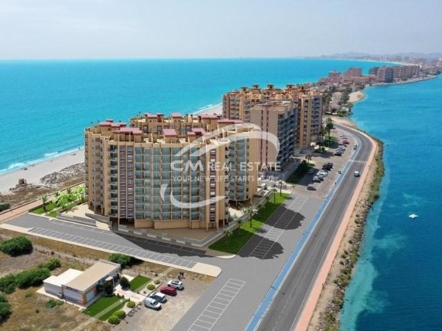 Apartamento en venta La Manga del Mar Menor