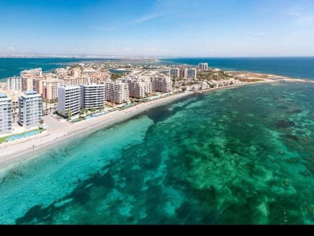 Apartamento en venta La Manga del Mar Menor