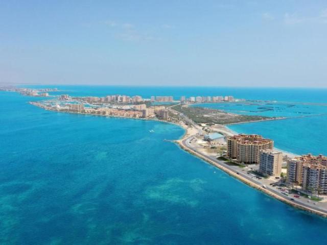 Apartamento en venta La Manga del Mar Menor