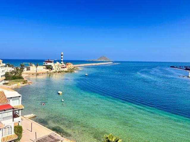 Apartamento en venta La Manga del Mar Menor