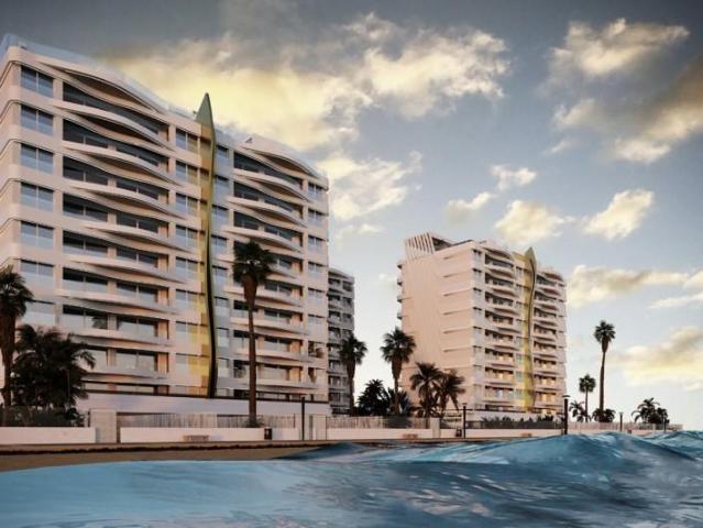 Apartamento en venta La Manga del Mar Menor
