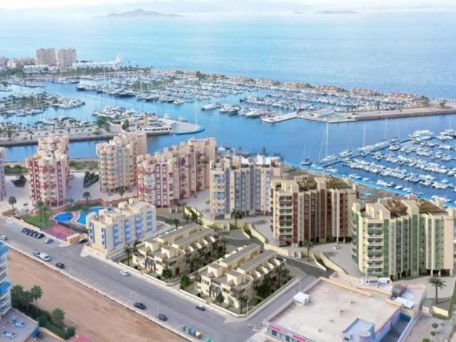 Apartamento en venta La Manga del Mar Menor