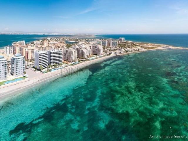 Apartamento en venta La Manga del Mar Menor