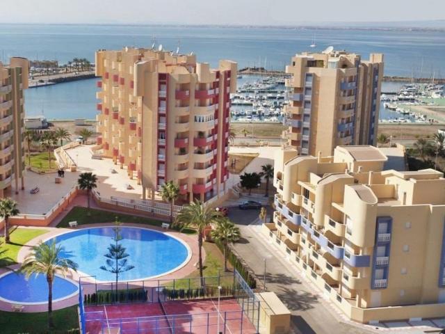 Apartamento en venta La Manga del Mar Menor