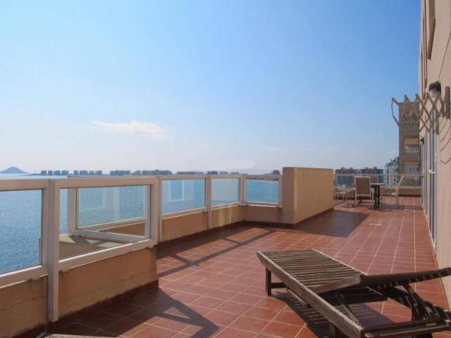 Apartamento en venta La Manga del Mar Menor