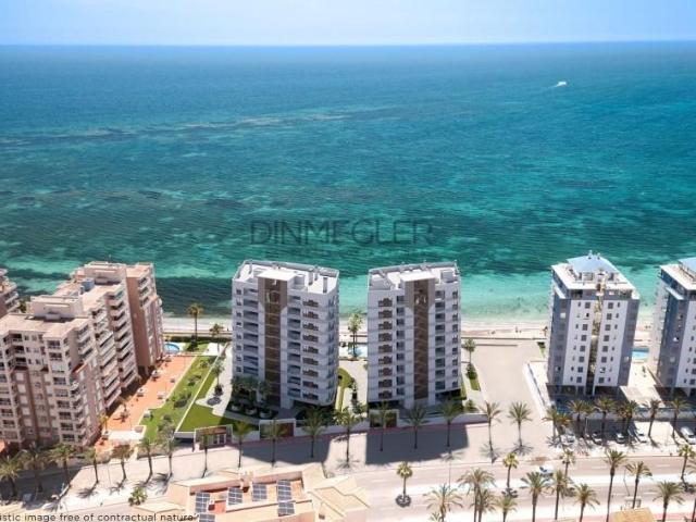 Apartamento en venta La Manga del Mar Menor