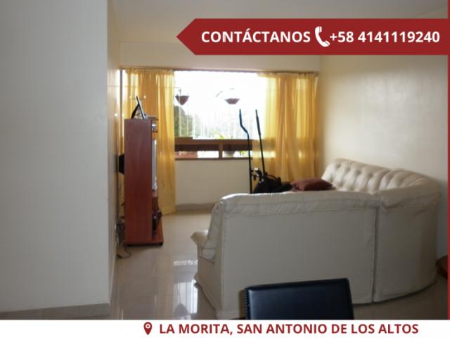 Apartamento en Venta, La Morita San Antonio de los Altos