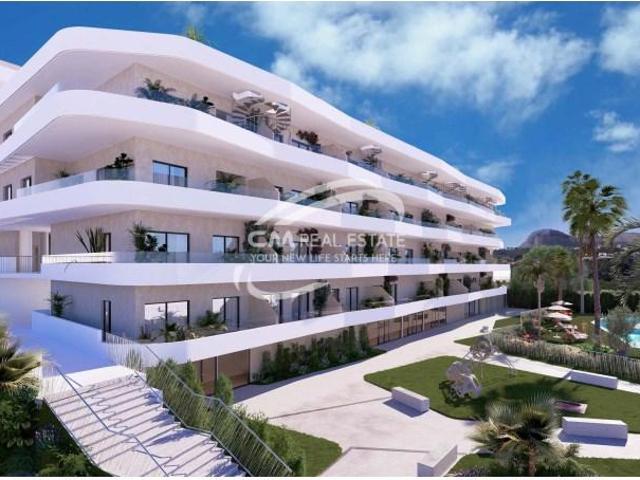 Apartamento en venta La Nucia