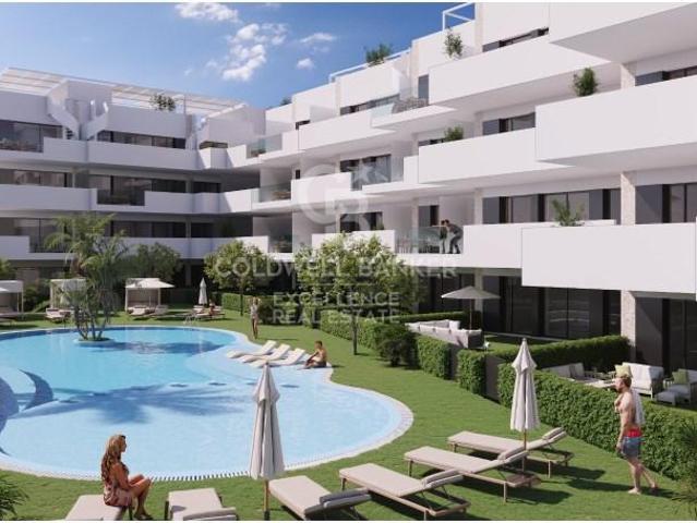 Apartamento en venta La Nucia