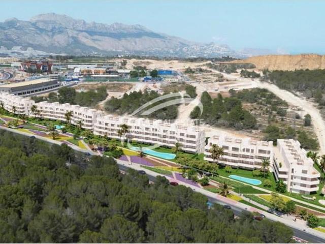 Apartamento en venta La Nucia