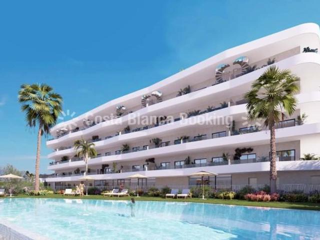 Apartamento en venta La Nucia