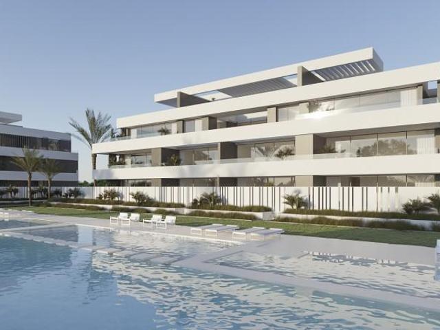 Apartamento en venta La Nucia