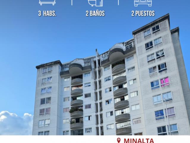APARTAMENTO EN VENTA, LAS MINAS SAN ANTONIO DE LOS ALTOS