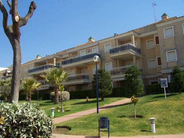 Apartamento en venta Lepe