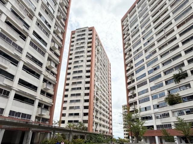 APARTAMENTO EN VENTA LOMAS DEL AVILA