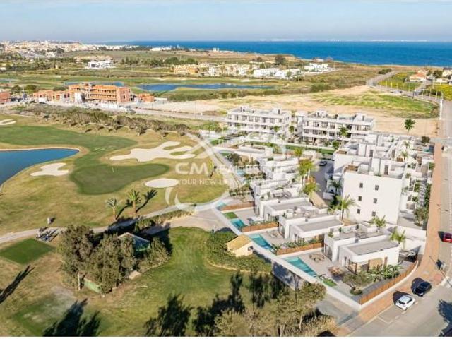 Apartamento en venta Los Alcázares
