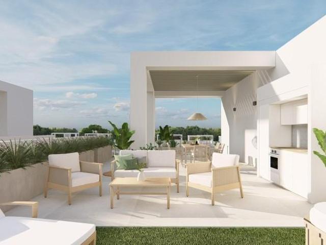 Apartamento en venta Los Alcázares