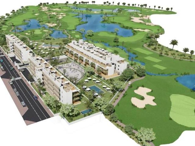 Apartamento en venta Los Alcázares