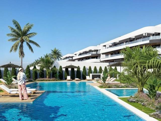 Apartamento en venta Los Alcázares