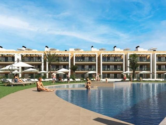 Apartamento en venta Los Alcázares
